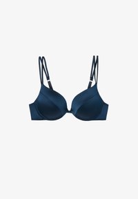 Unausgewählt, dark blue