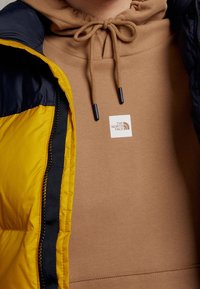 The North Face Jersey con capucha - brown
