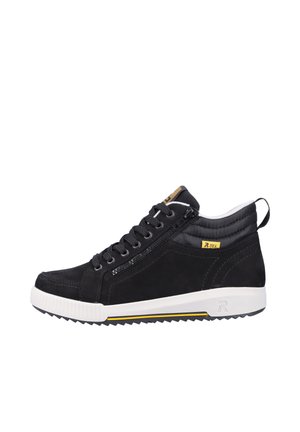 High-top trainers - schwarz