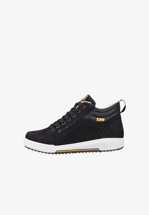 Rieker Sneaker high - schwarz