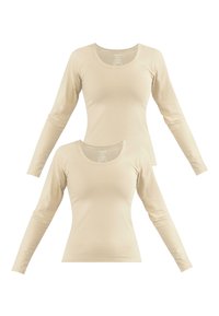Unausgewählt, beige
