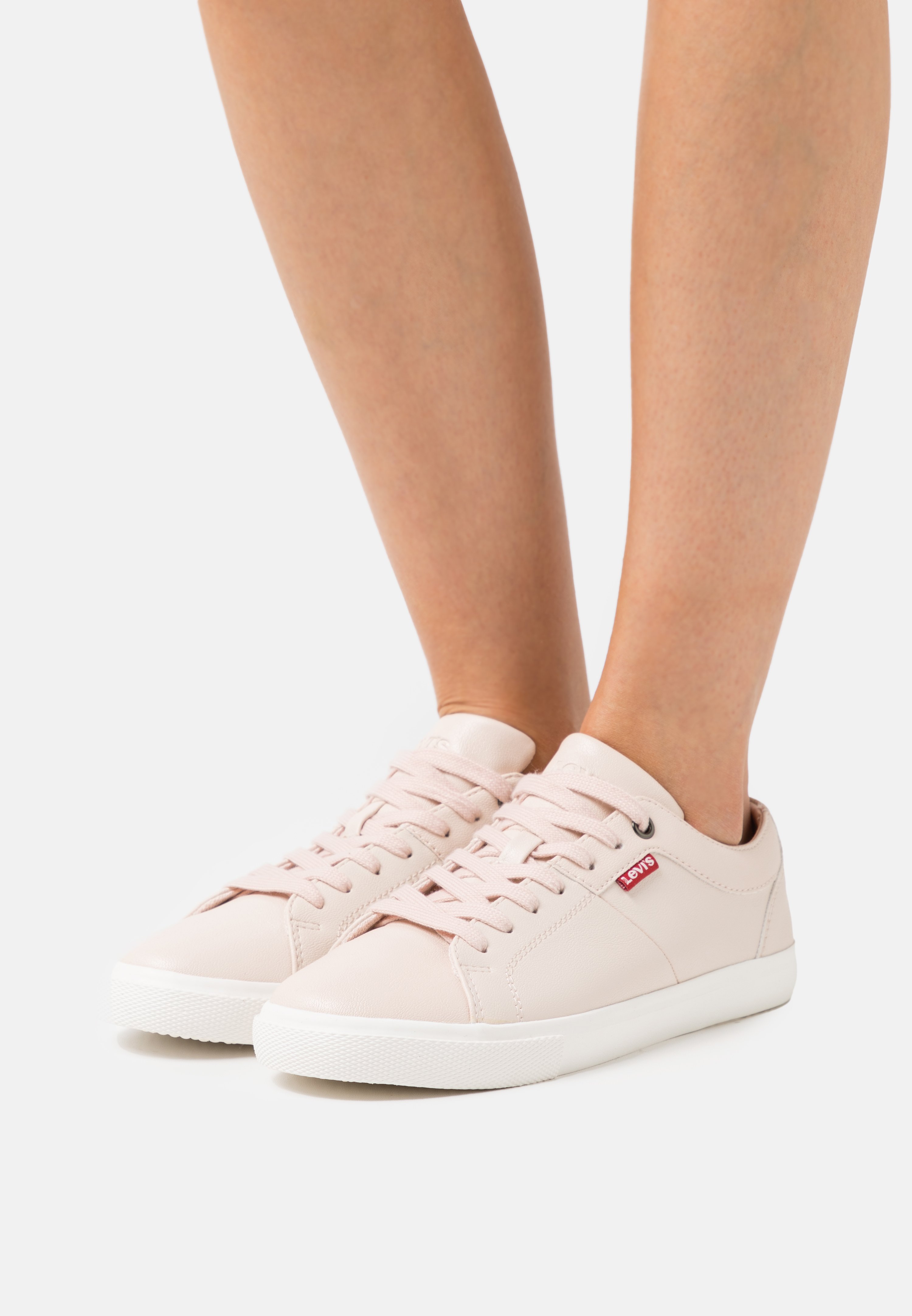 levi's pink trainers