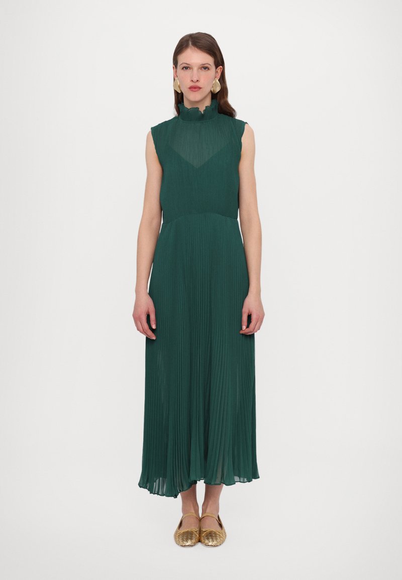 Maisonêtre - SYLVIE DRESS - Vestido de cóctel - dark green, Ampliar