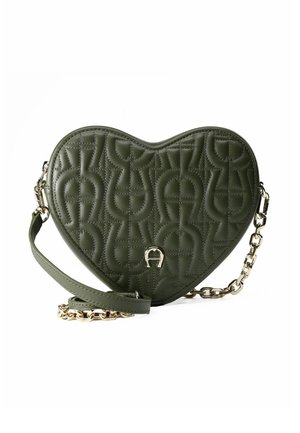 FASHION  - Borsa a tracolla - dark olive