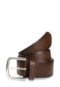 Niet geselecteerd, dark brown uni