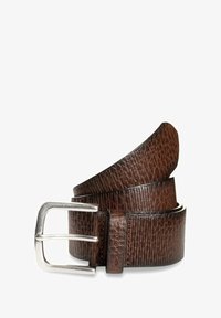 Niet geselecteerd, dark brown uni