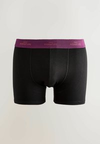 Unausgewählt, black rich colour waistband