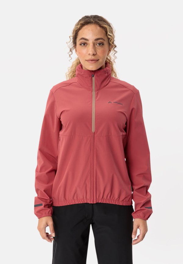 CYCLIST - Fahrradjacke - brick