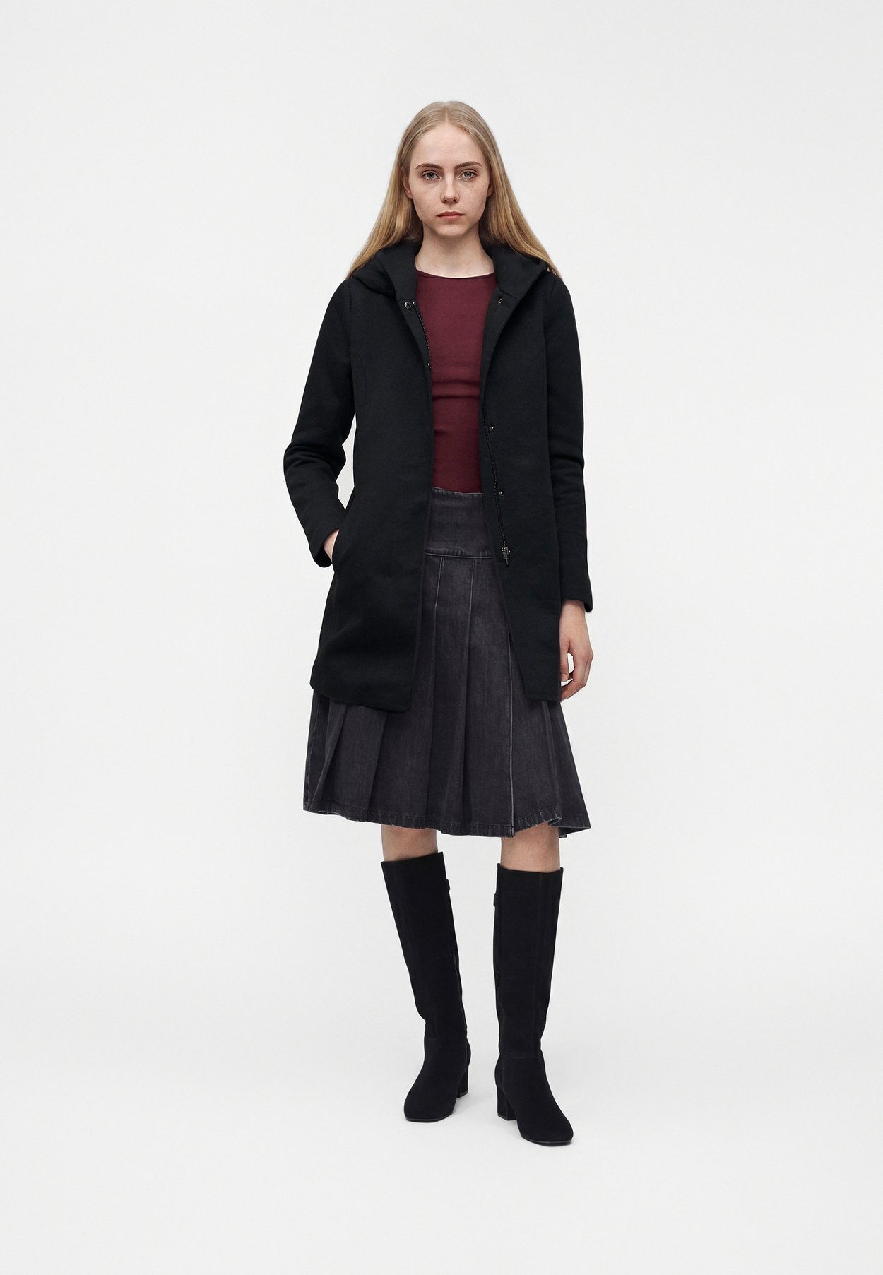 ONLSEDONA LIGHT COAT OTW NOOS