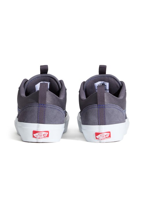 Vans SKATE OLD SKOOL 36 + UNISEX - Trainers - medium blue — foto 4