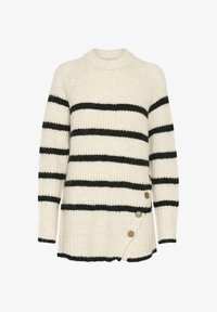 Ei valittu, whitecap black stripes