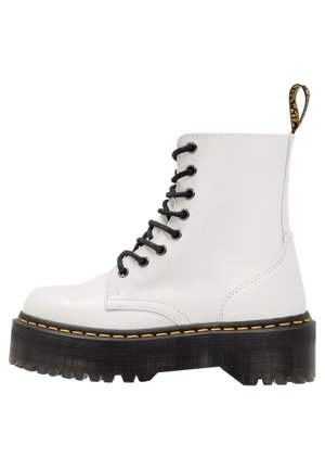 JADON - Veterboots - white