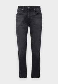 AUSTIN  - Vaqueros slim fit - denim black