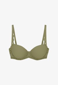 Neizvēlēts, olive/gold-coloured