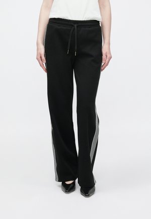 TAHIRA  - Pantalon de survêtement - black