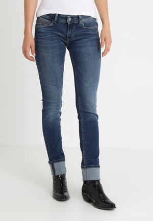 Jean slim - blue denim