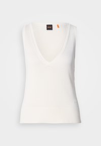 FOMOA - Top - open white