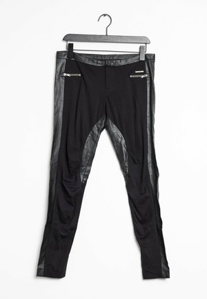 Pantalon classique - black
