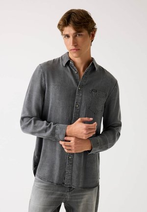 Chemise - grau