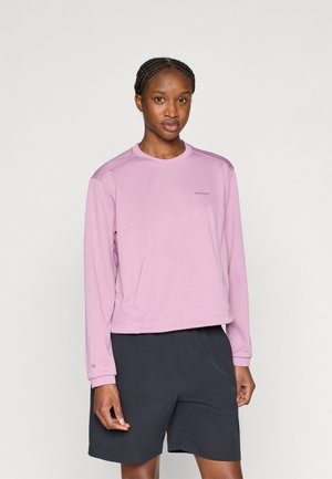 CREWNECK - Top s dlhým rukávom - valerian