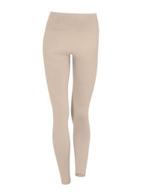 Stark Soul HIGH WAIST - Leggings - beige