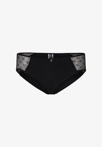 Non selezionato, schwarz