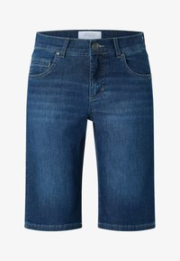 Niet geselecteerd, blau meliert