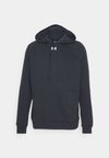 RIVAL FLEECE - Luvtröja - black