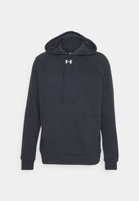 RIVAL FLEECE - Hættetrøje - black