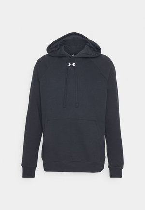 RIVAL HOODIE - Sweat à capuche - black