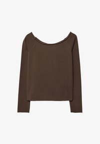 Ausgewählt, dark brown