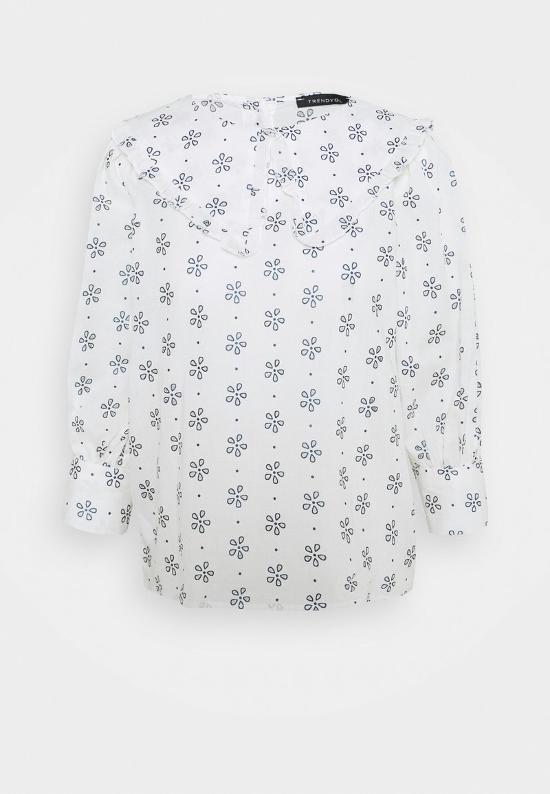 Trendyol Blouse crème