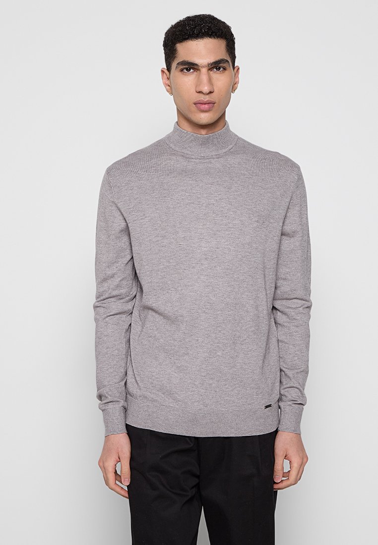 OCHNIK Trui grijs OCHNIK Trui grijs