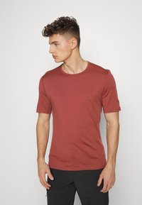 icebreaker MENS - Camisola interior - grape