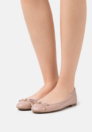 HARPAR - Ballet pumps - cappuccino