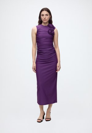 YAS YASDONA - Robe de cocktail - wineberry