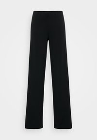 VMBERLIN ZAMIRA WIDE  - Hlače - black