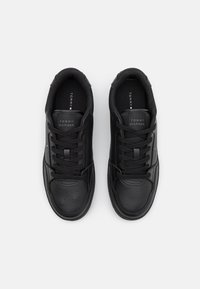 Tommy Hilfiger BASKET CORE - Joggesko - black
