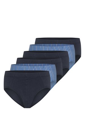 6ER PACK - Trusser - dunkelblau
