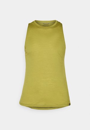 Patagonia BLEND TANK - Top - graze green