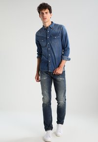 Lee WESTERN SLIM FIT - Koszula