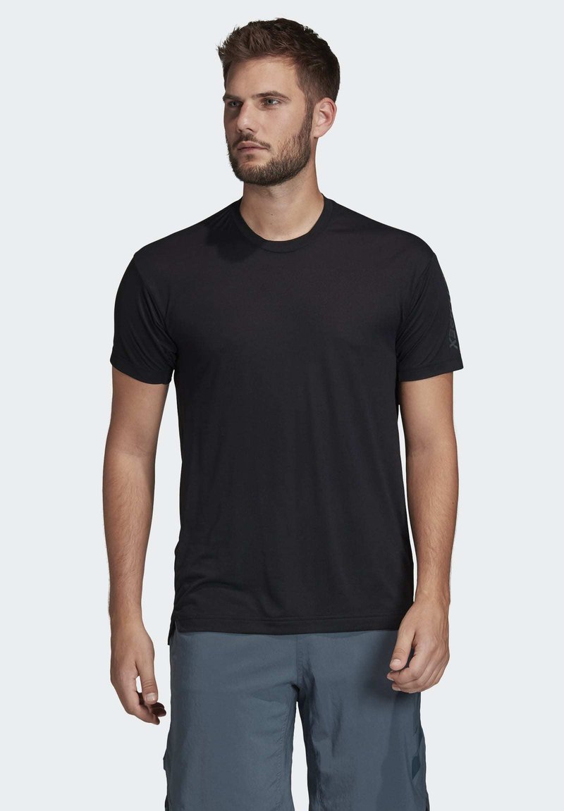 chocolate probable estafa adidas Performance TERREX AGRAVIC TRAIL RUNNING T-SHIRT - Camiseta de deporte - black/negro - Zalando.es chocolate probable estafa adidas Performance TERREX AGRAVIC TRAIL RUNNING T-SHIRT - Camiseta de deporte - black/negro - Zalando.es