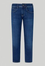 Pepe Jeans Jeans Straight Leg - denim/blue denim - Zalando.de