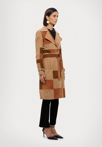 STUDIO ID Gabardina - brown