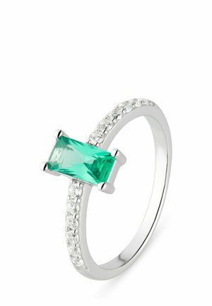STEIN - Ringe - silber-coloured