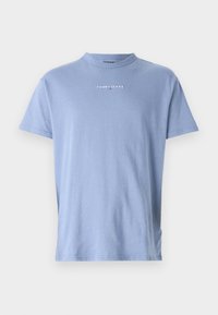 LOGO TEE - T-shirt imprimé - colorado blue