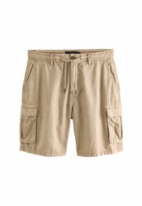 Next REGULAR FIT - Shorts - stone natural
