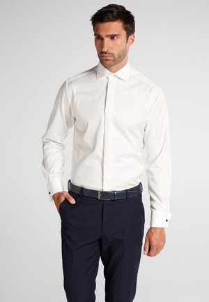 MODERN FIT - Formal shirt - beige