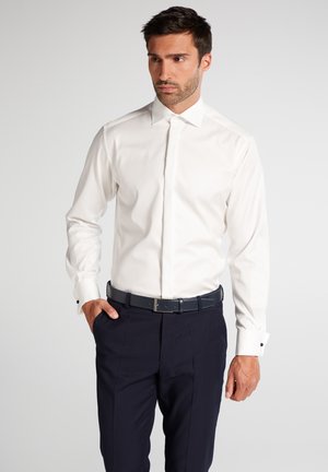 COVER SHIRT - MODERN FIT - Chemise classique - beige