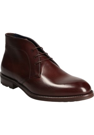Lüke Schuhe Bottines à lacets - braun